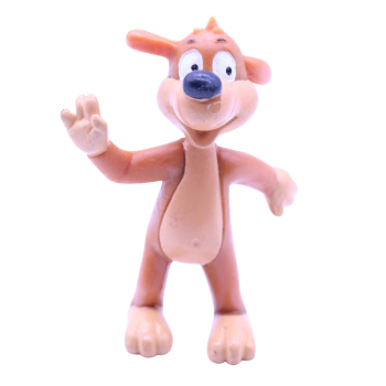 Pif PVC Figur 1991 | Pif & Herkules | Yolanda Yps